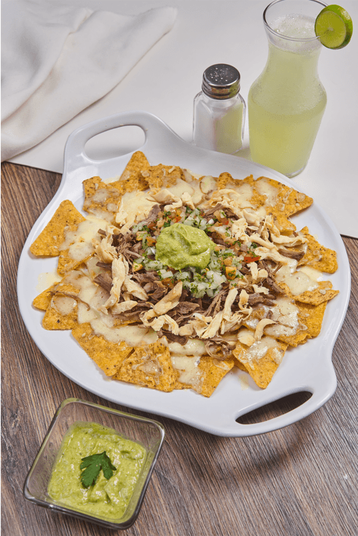 Super Nachos Mixtos