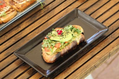 Tosta Di Pesto