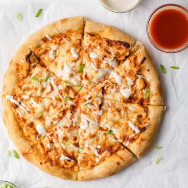 Pizza Buffalo Chicken