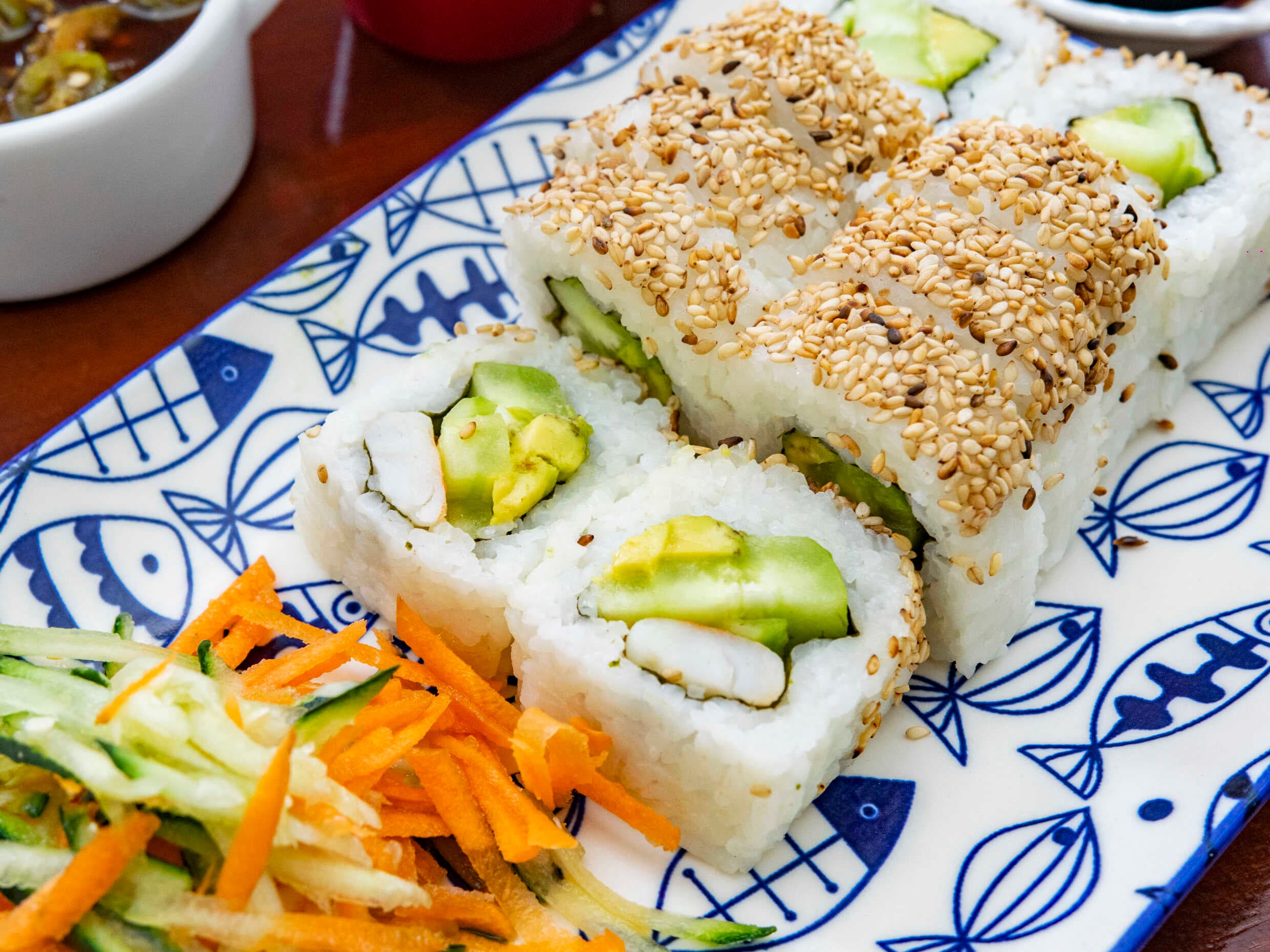 California Roll