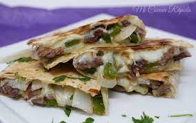 Quesadilla de Bistec