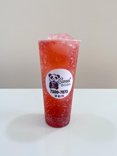 Sweet Soda Fresa