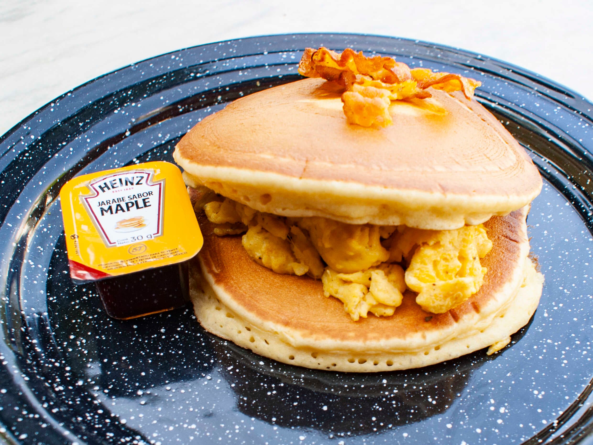 Especial de Hot Cake