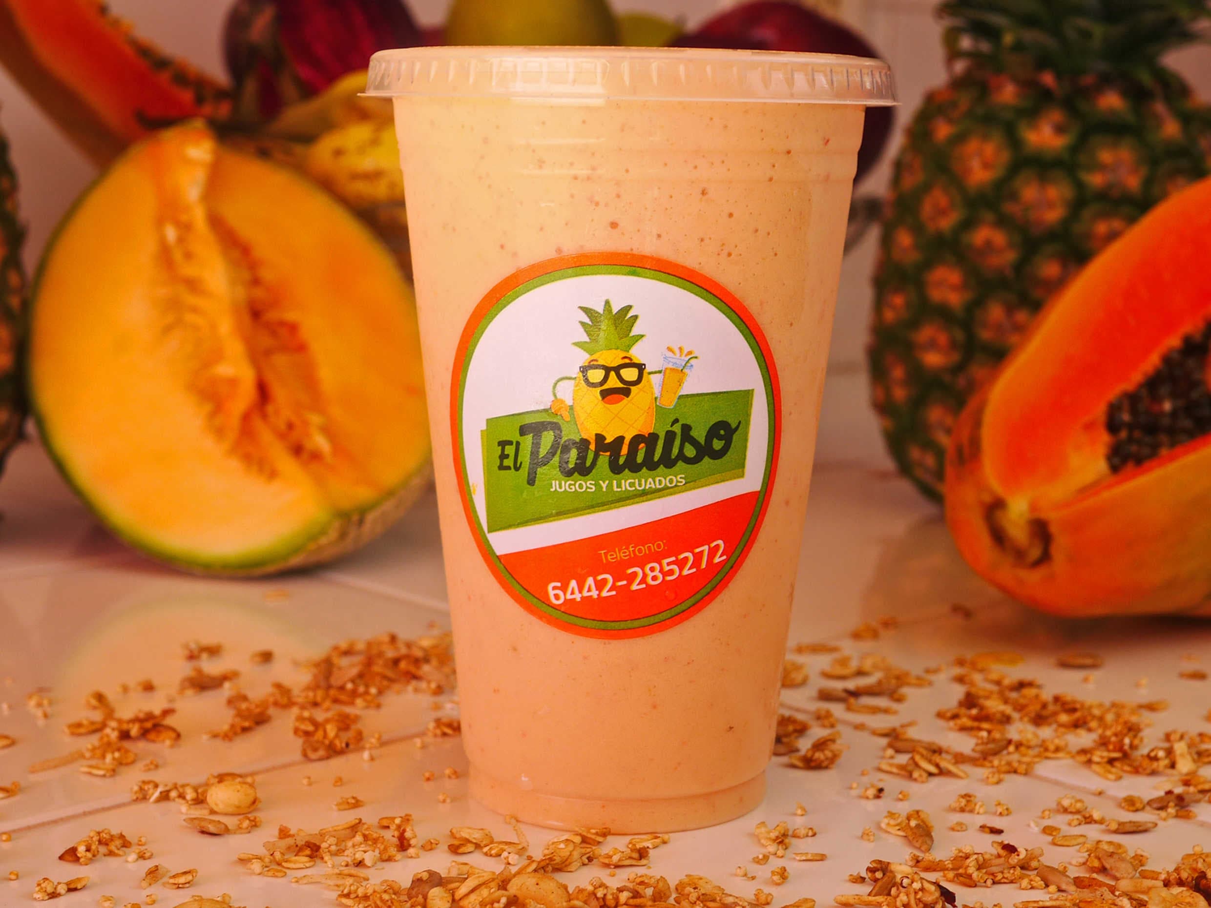 Licuado Paraíso