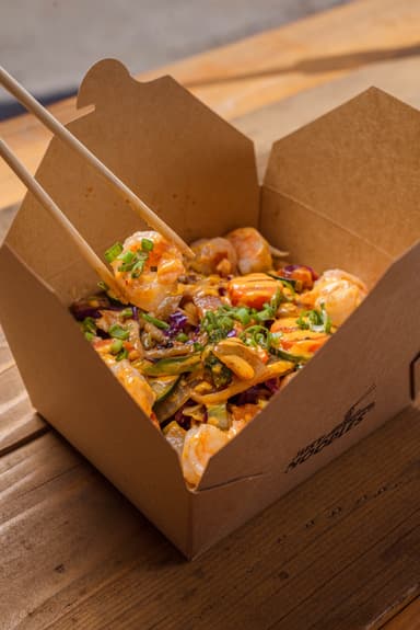 Noodles de Camaron