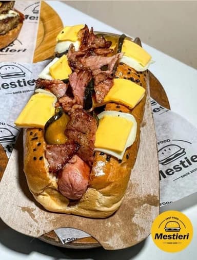 Hot Dog Fundador