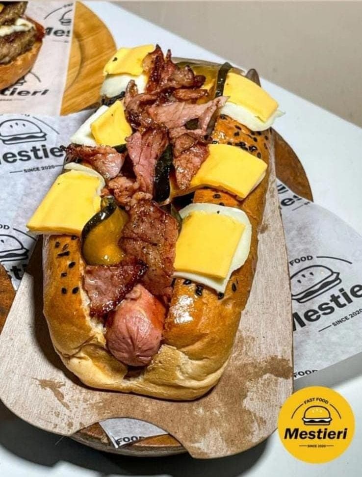 Hot Dog Fundador