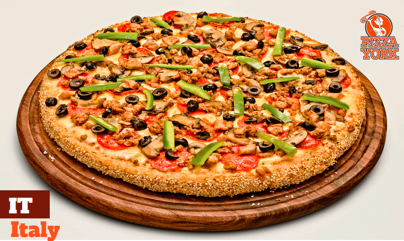 Pizza Italy