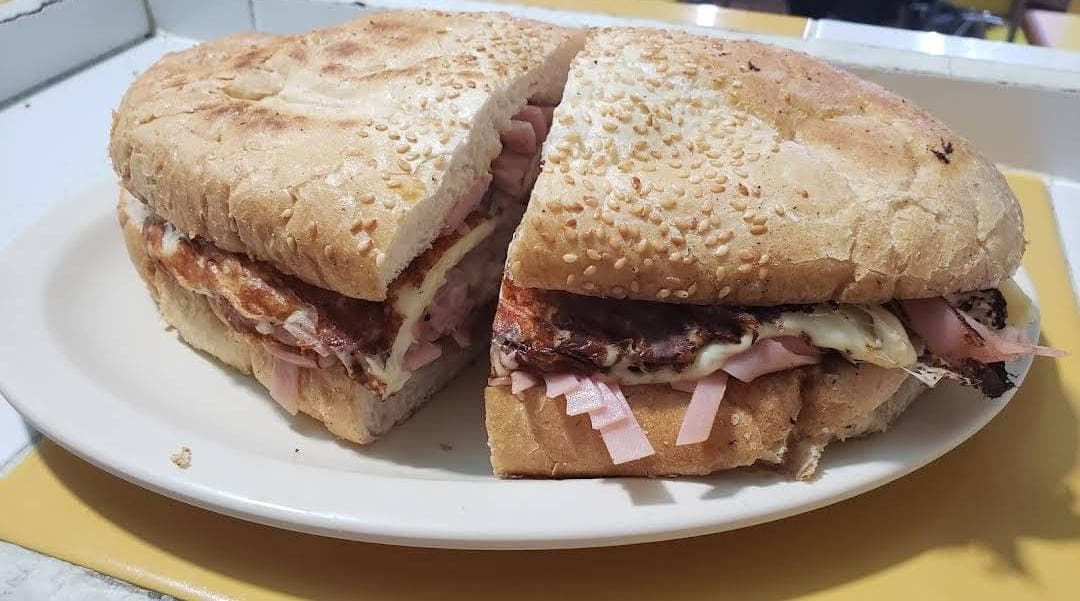 Torta Cubana