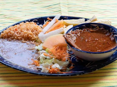Bistec Ranchero