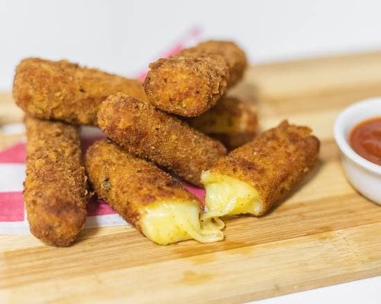 Dedos de queso