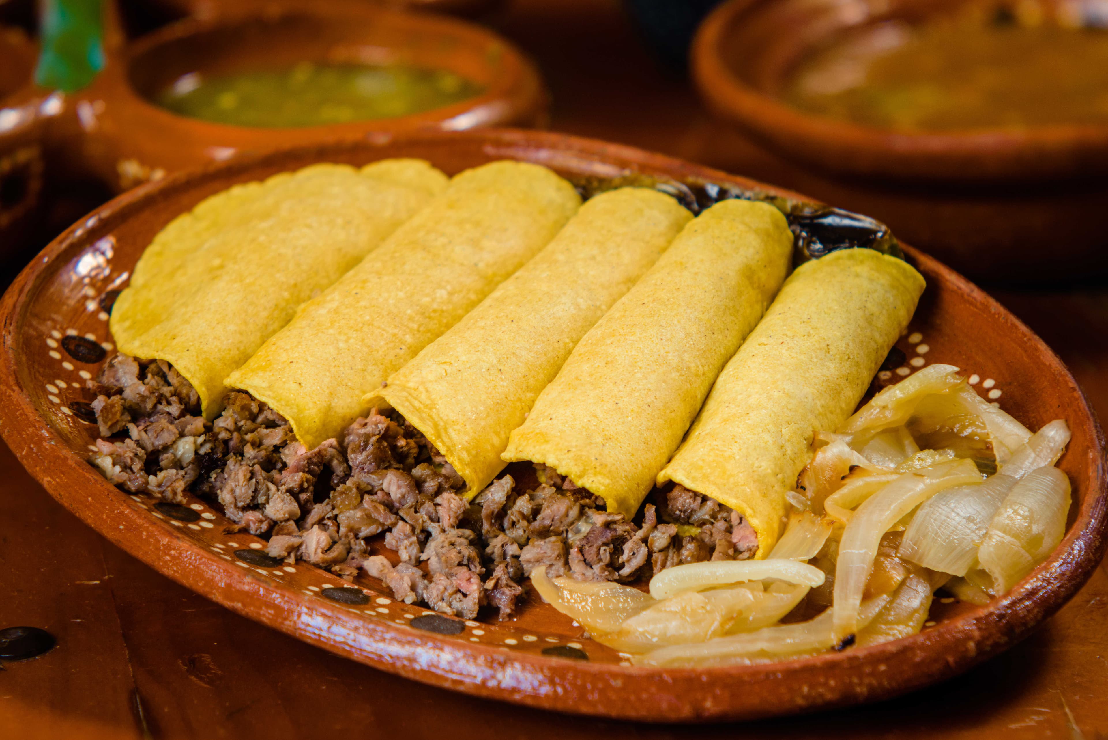 Tacos de Alambre