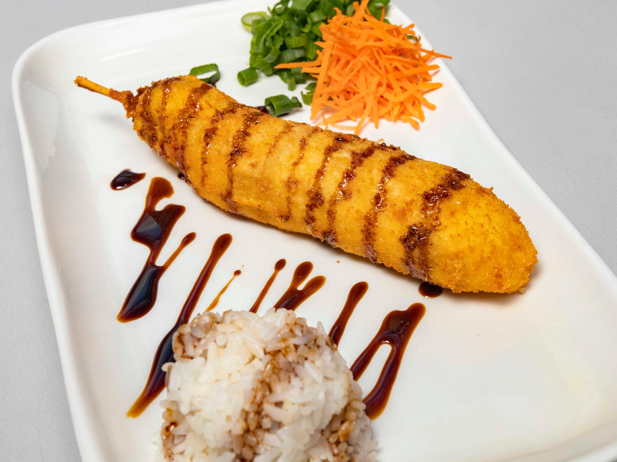 Brocheta de Pollo