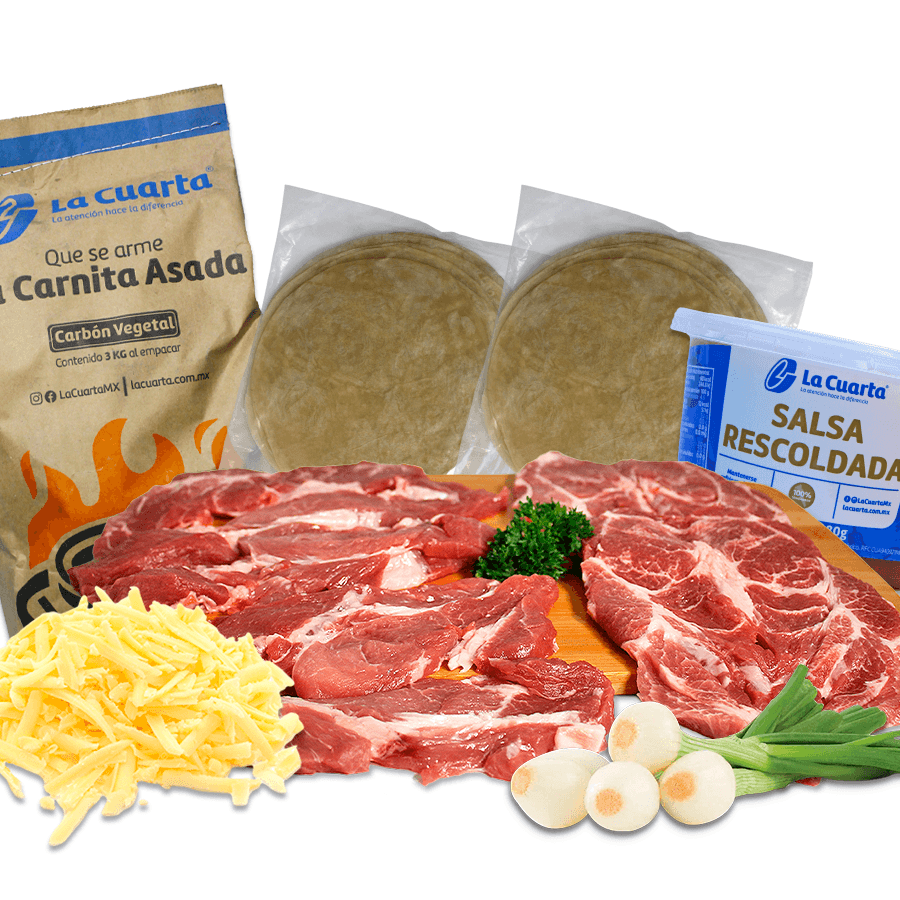 Paquete 3 Kg Diezmillo Puerco