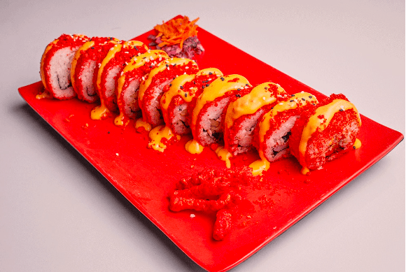 Rollo Flaming 10 pzas