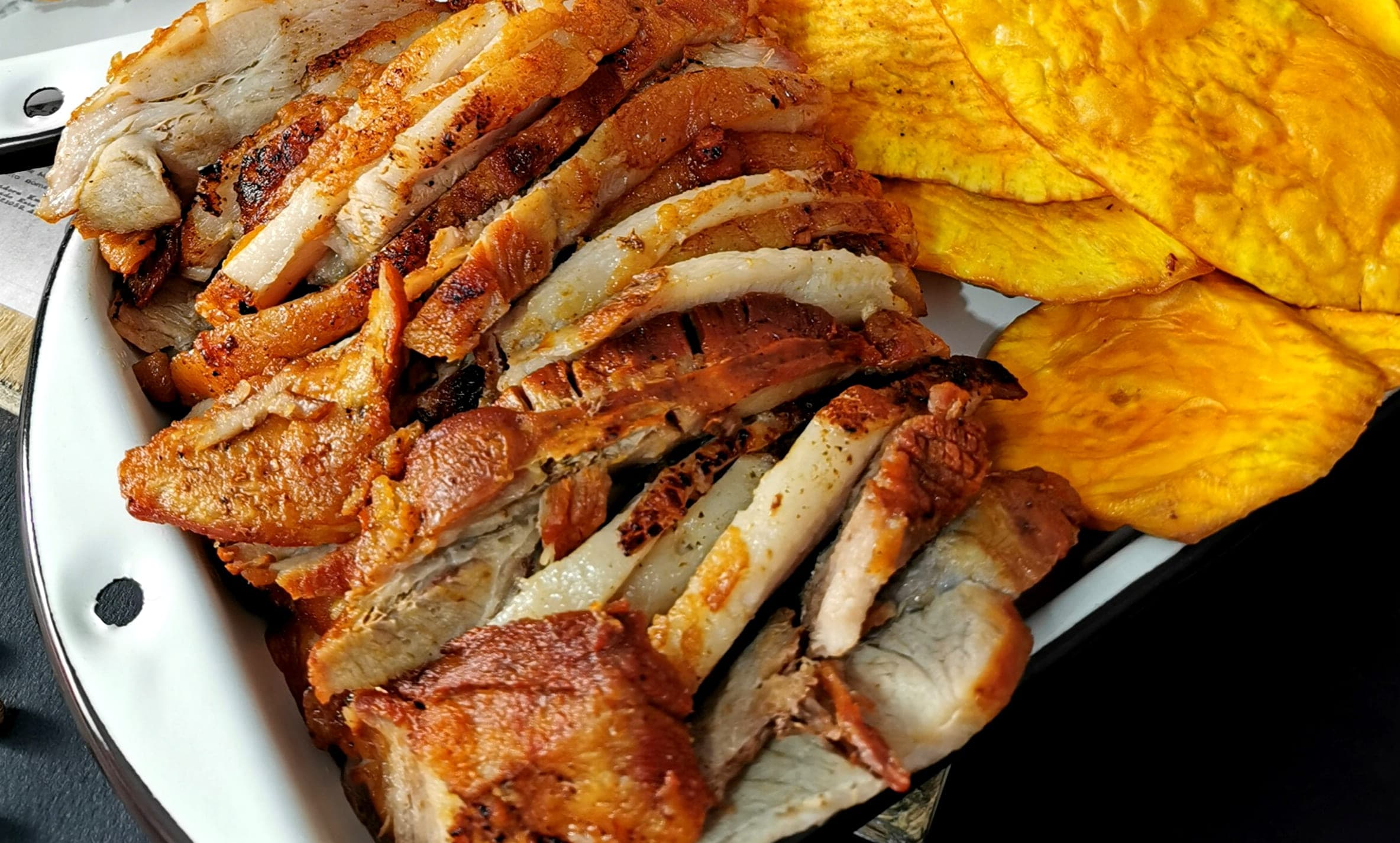 1/2 kg Chicharrón