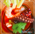 Coctel de Pulpo