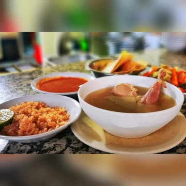 Caldo de Gallina