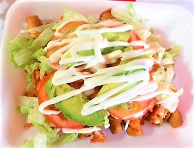 Flautas con Milanesa