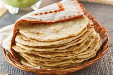 TORTILLAS (15 PZ.)