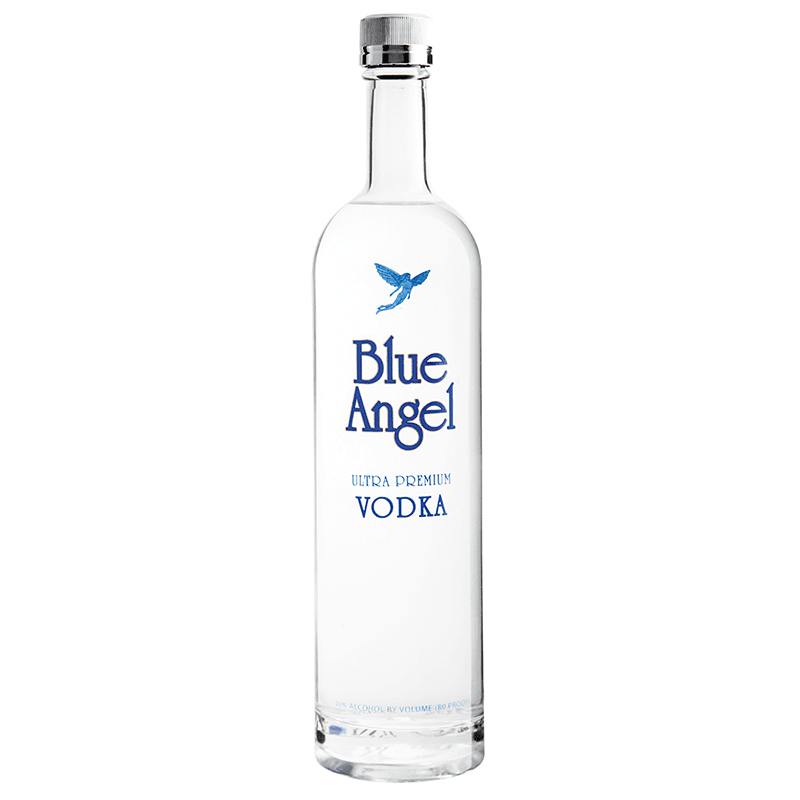 Vodka Blue Angel .750