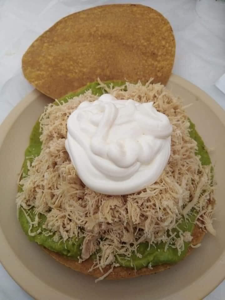 Combo-Tostadas