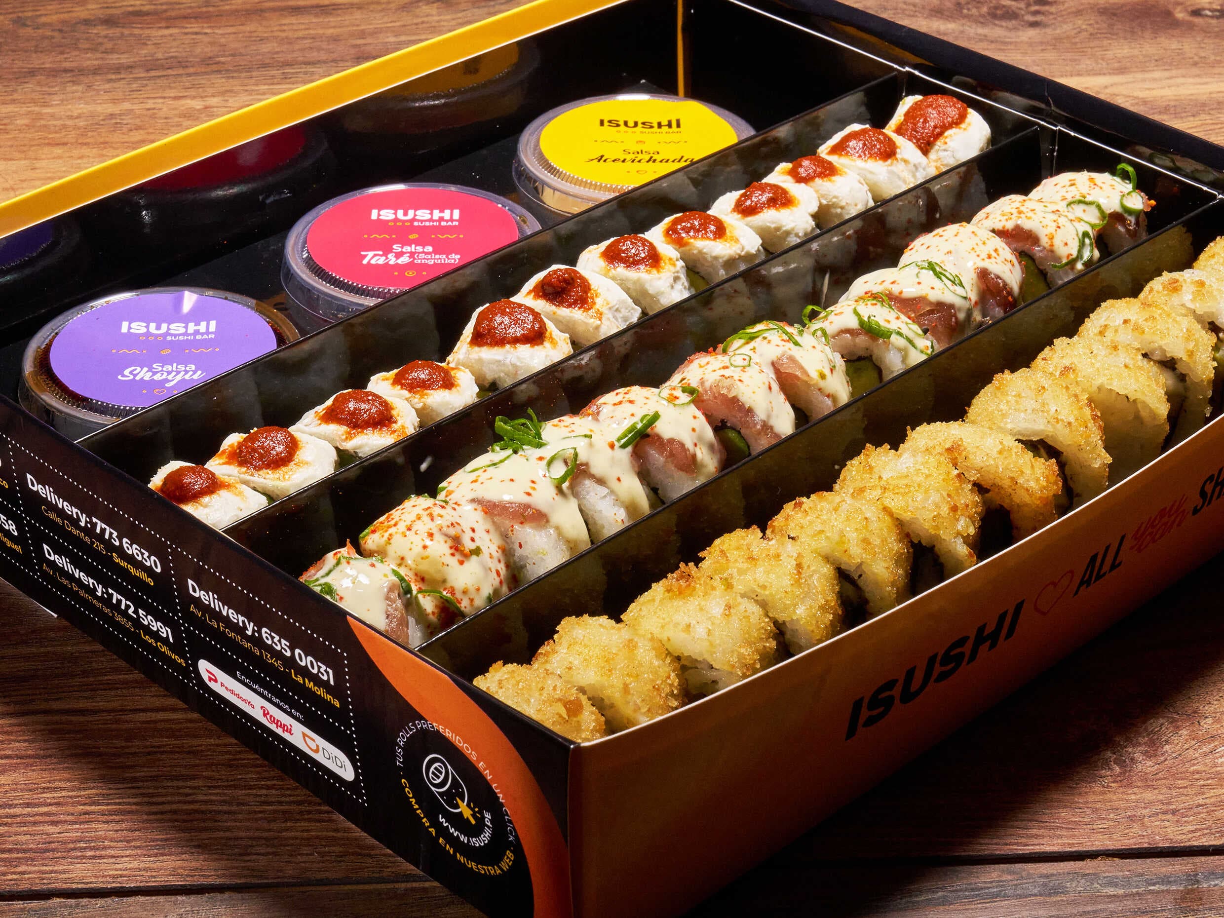 Pack Makis x 36