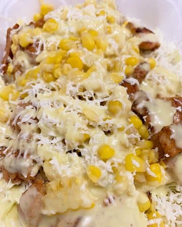 Mazorca de Pollo