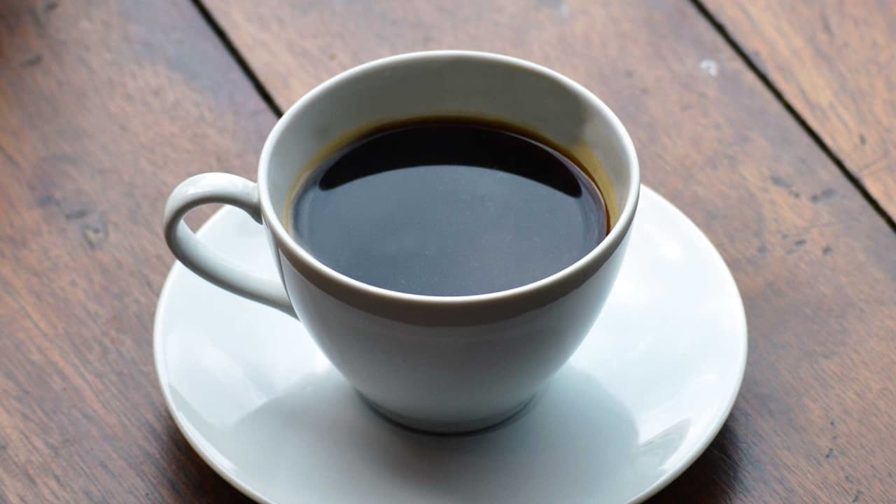 Café Caliente Americano