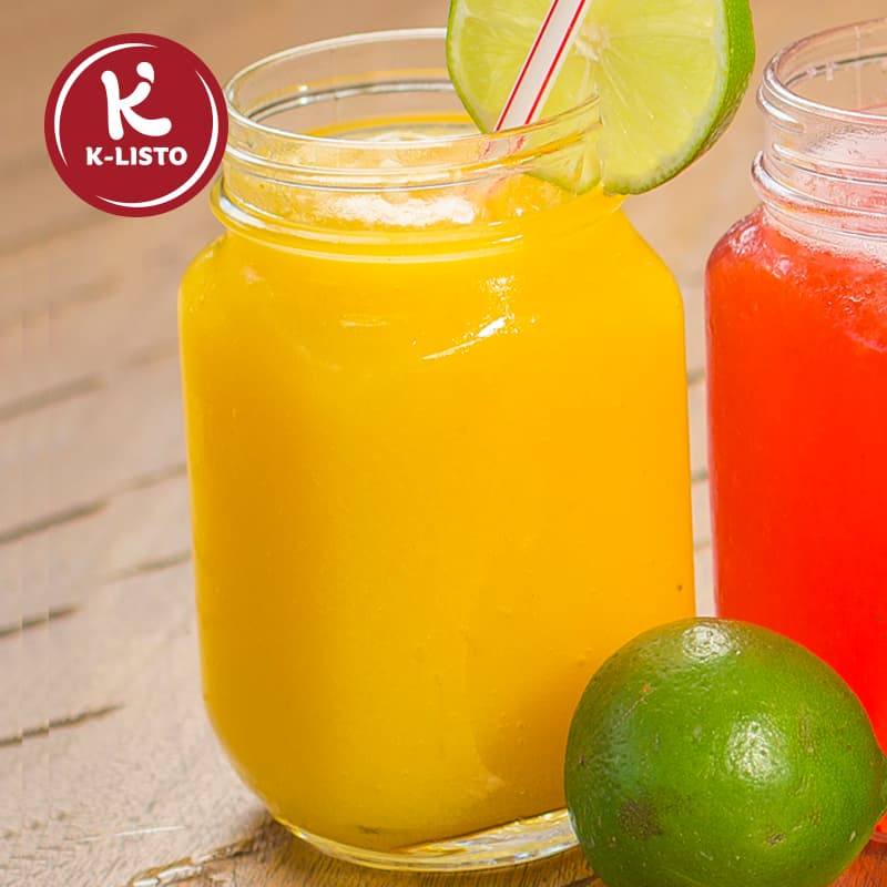Limonada de Mango 16 Oz