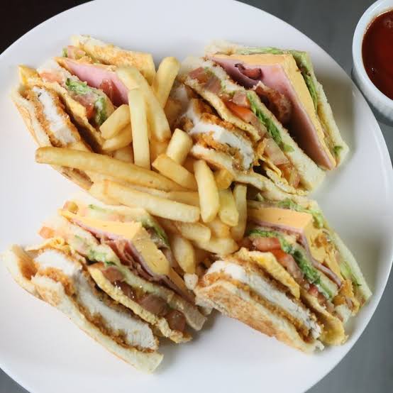 Club Sandwich