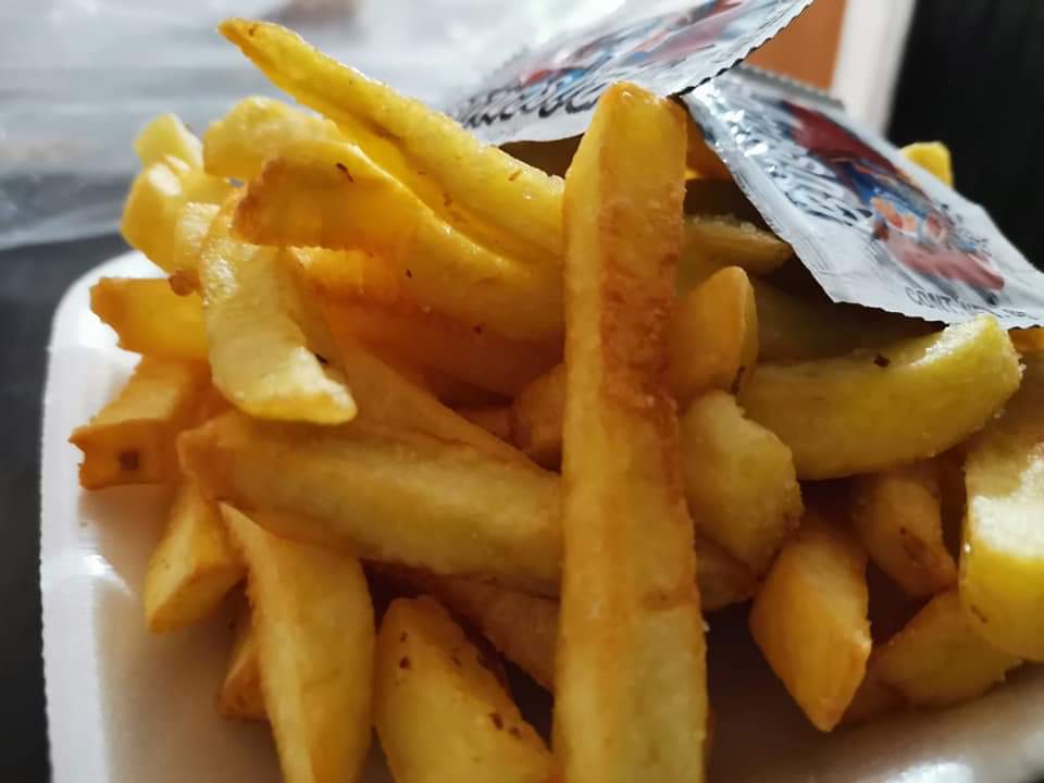Papas a la Francesa