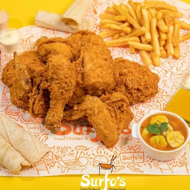 Surfos Fried Chicken & Chinesse Food