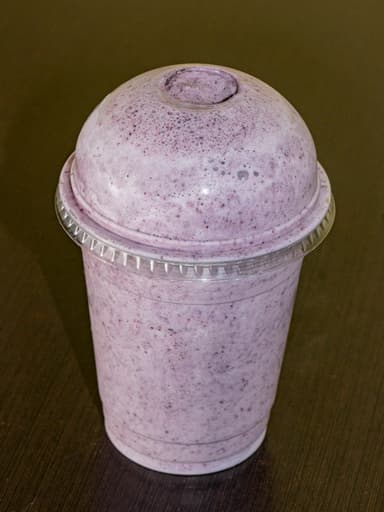 Smoothie Mora Azul