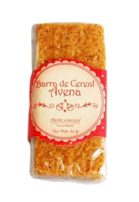 Barra de Avena