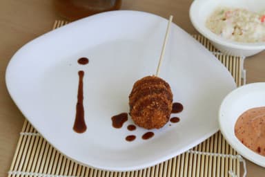 Kushiage Platano
