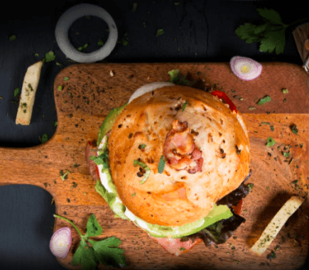 Hamburguesa Hercules