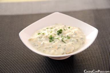 Salsa tartara