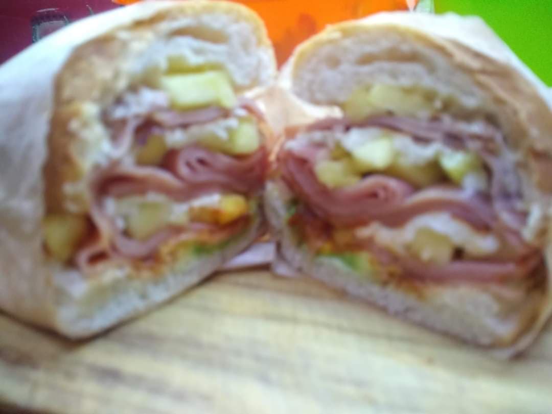Torta Especial Quesito Ch