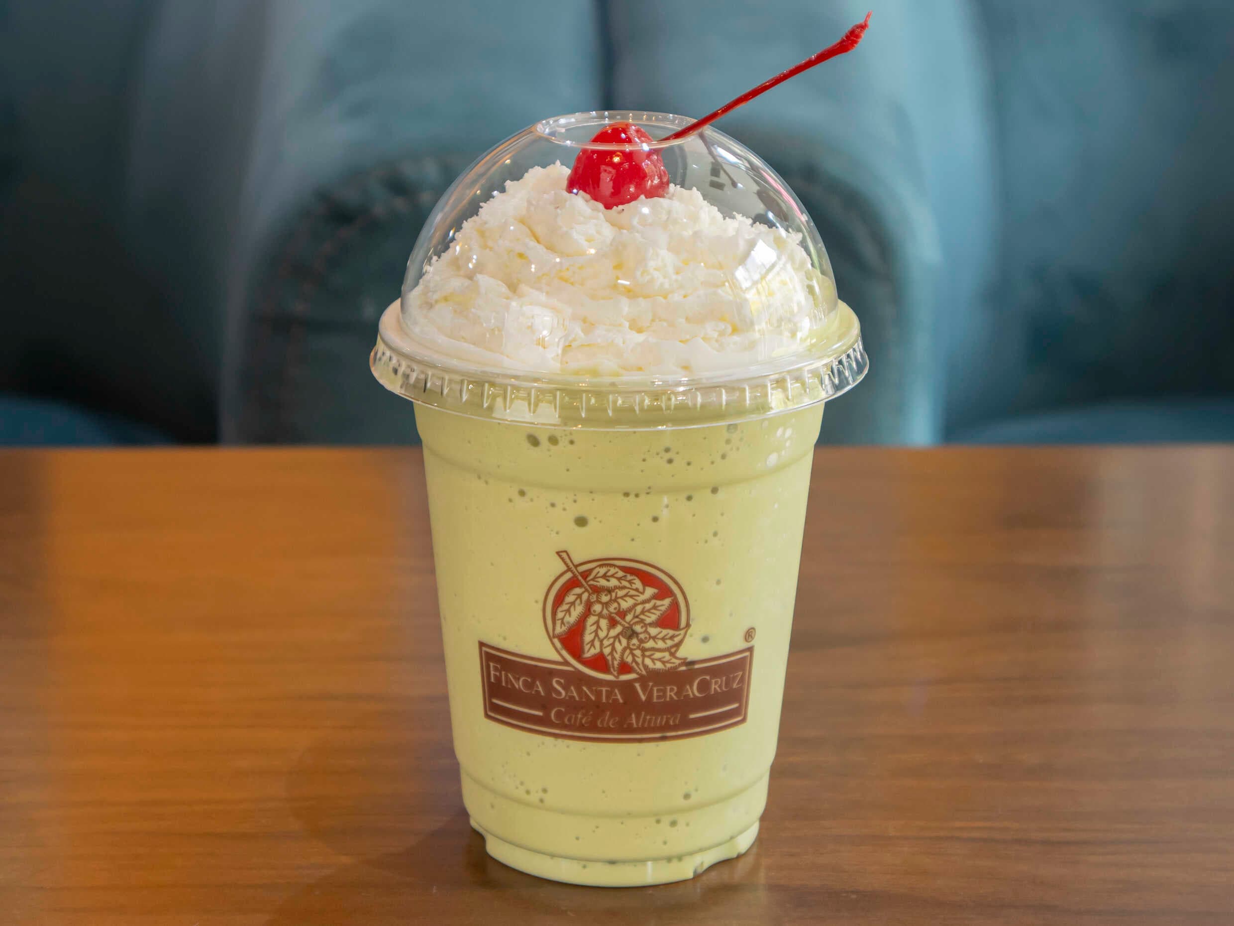 Frappé Matcha