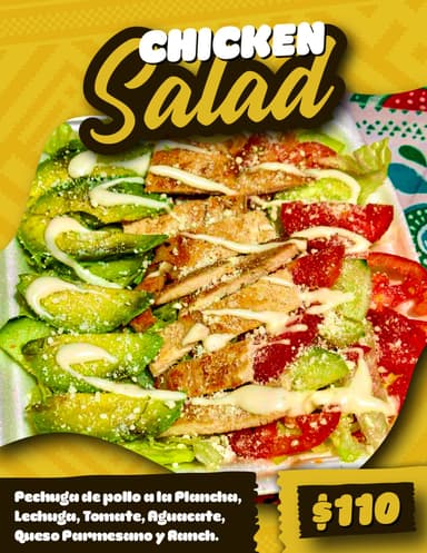 Chicken Salad