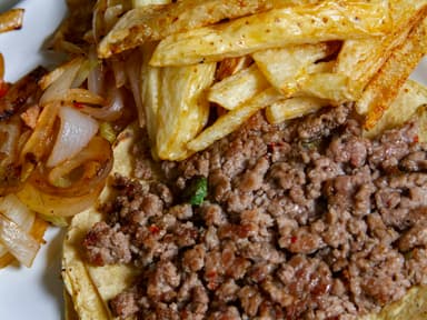 Taco de Sirloin🌮