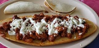 huarache campechano