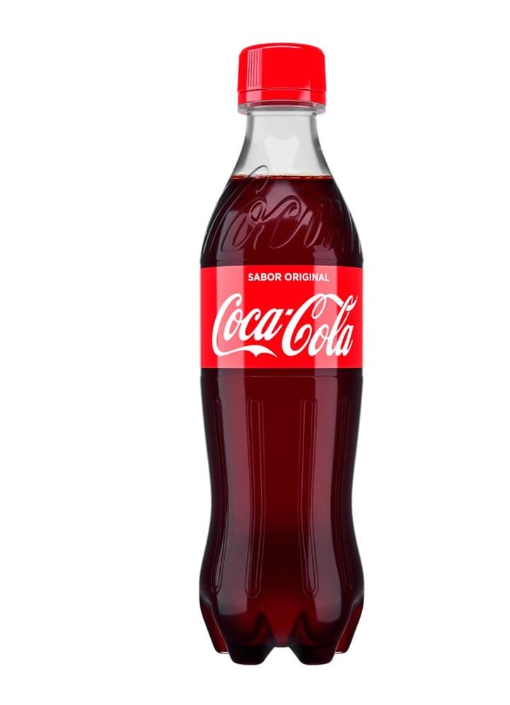 Gaseosa 400 Ml