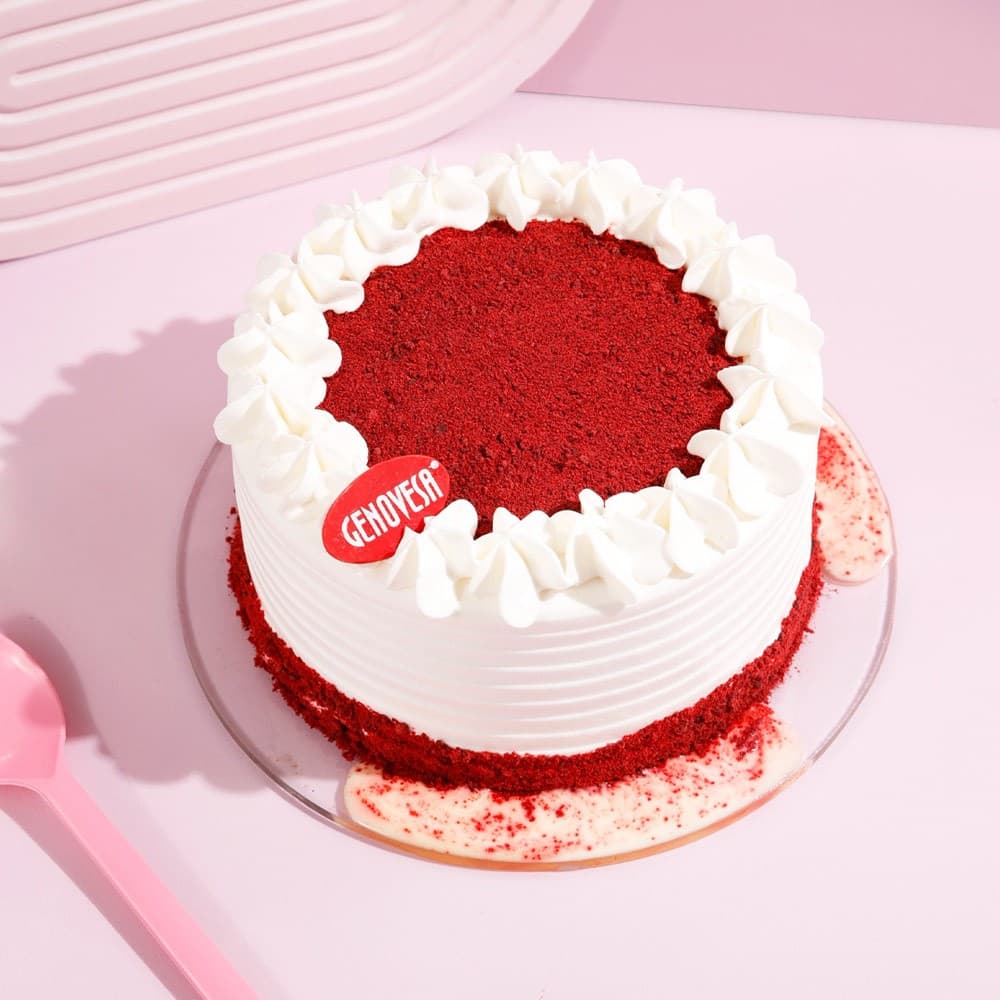 Cake Red Velvet