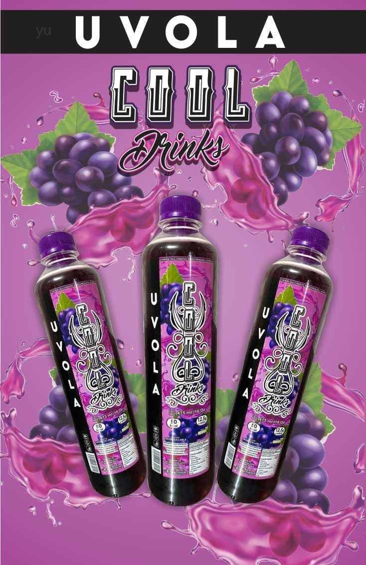Uvola 475 ml