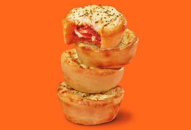 Crazy Puffs Pepperoni