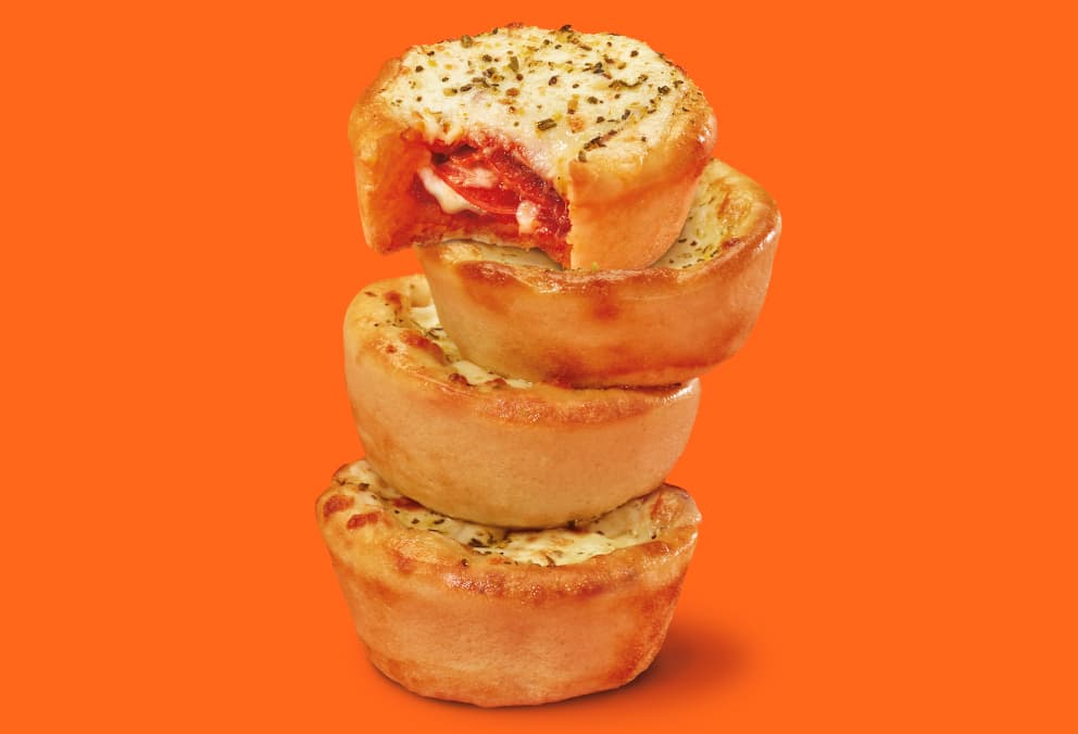 Crazy Puffs Pepperoni
