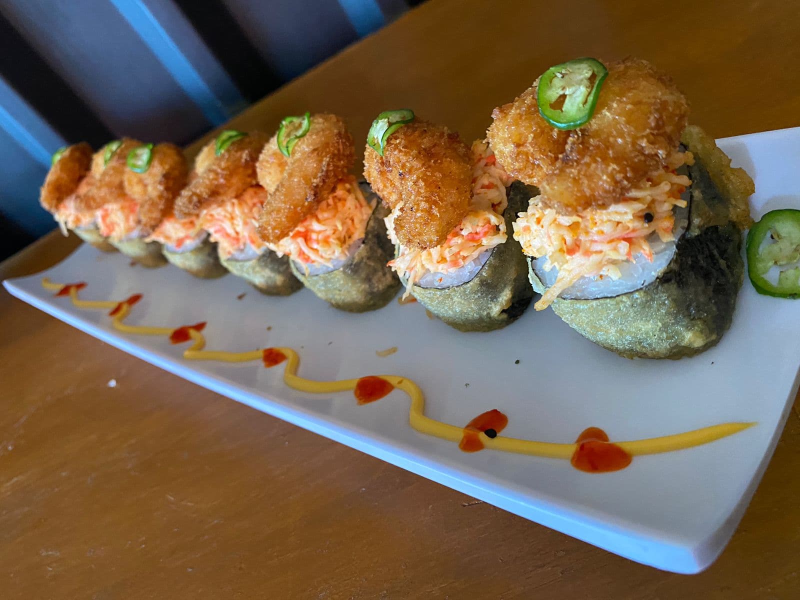 Diamante Roll