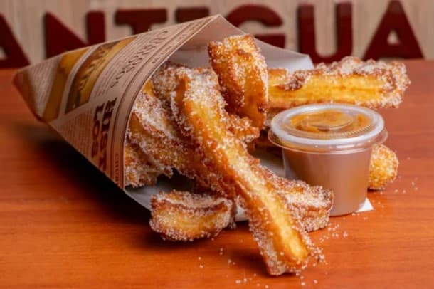 Churros Españoles Arequipe